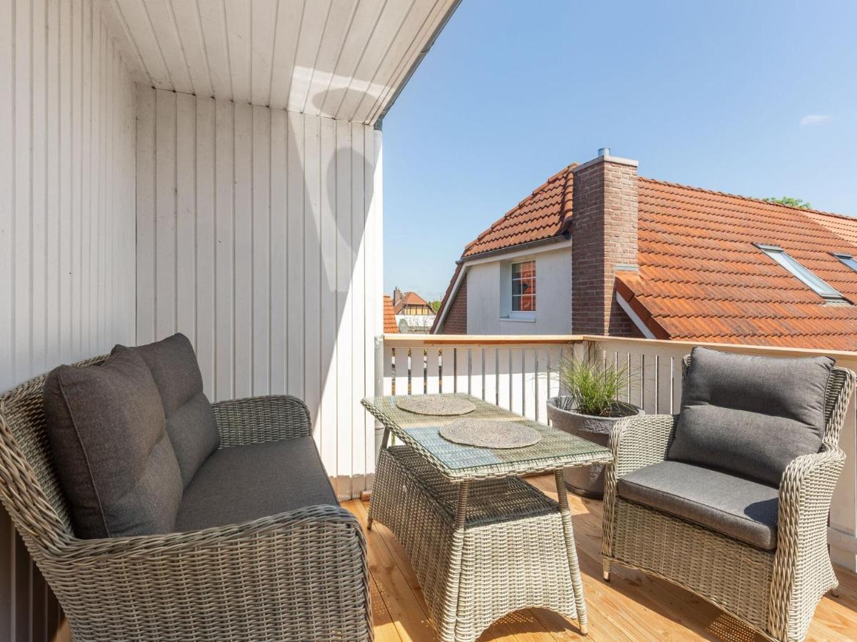 Scenic Apartment In Oldenburg Near Sea And Forest Max 3 Adults Dannau Buitenkant foto