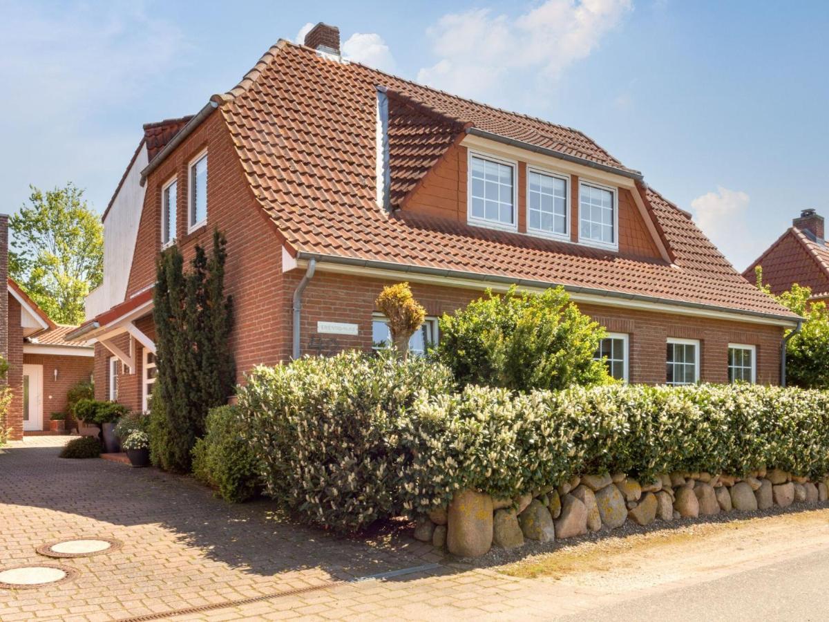 Scenic Apartment In Oldenburg Near Sea And Forest Max 3 Adults Dannau Buitenkant foto