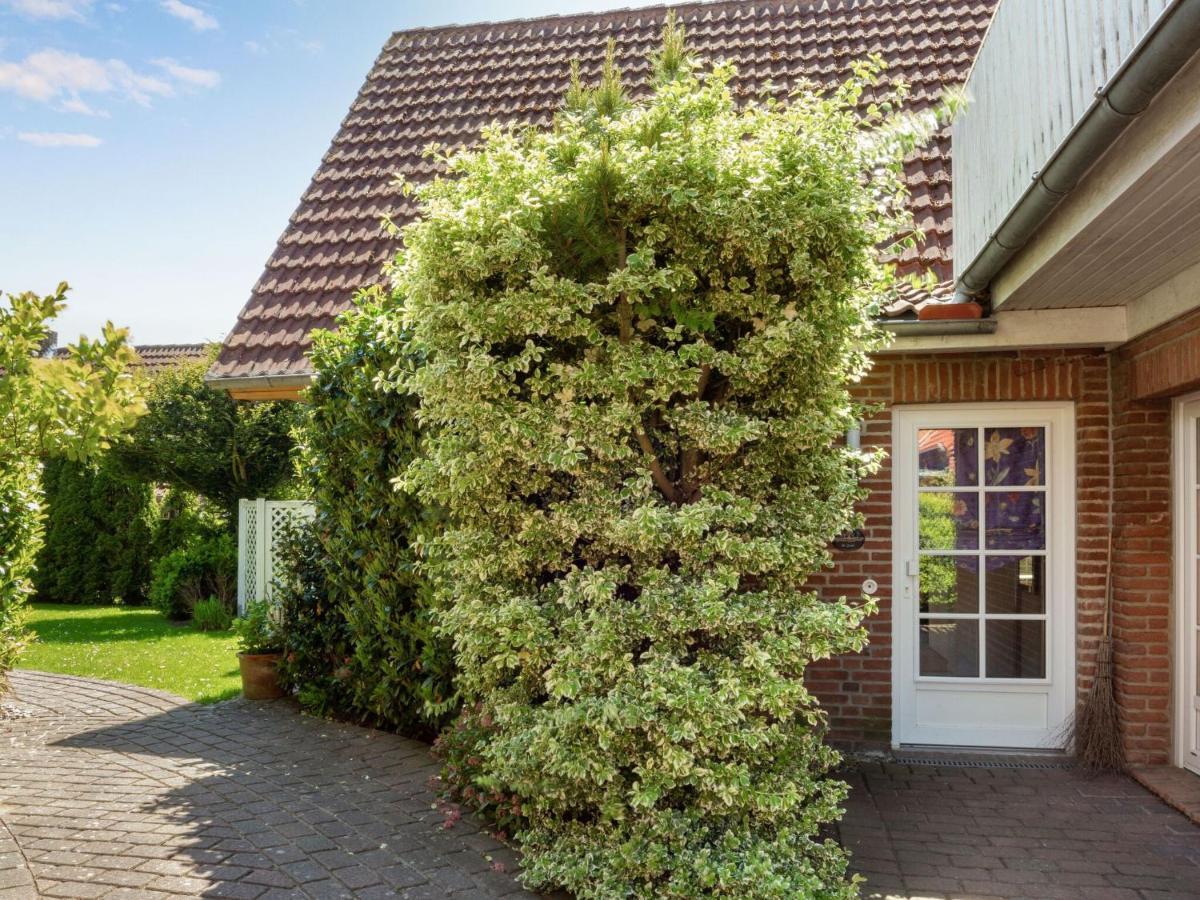 Scenic Apartment In Oldenburg Near Sea And Forest Max 3 Adults Dannau Buitenkant foto