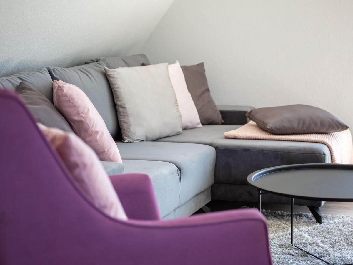 Scenic Apartment In Oldenburg Near Sea And Forest Max 3 Adults Dannau Buitenkant foto