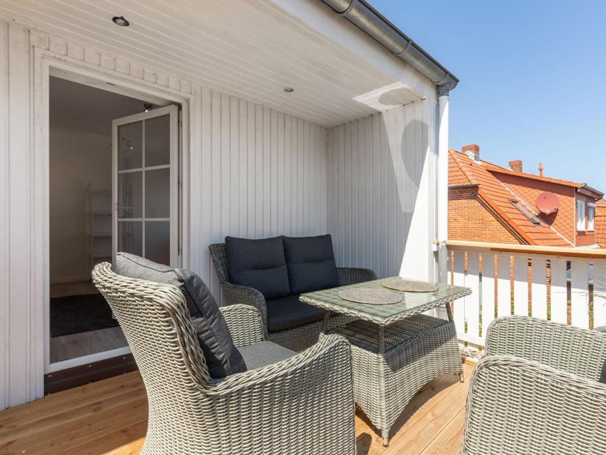 Scenic Apartment In Oldenburg Near Sea And Forest Max 3 Adults Dannau Buitenkant foto
