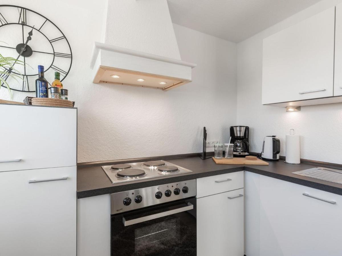 Scenic Apartment In Oldenburg Near Sea And Forest Max 3 Adults Dannau Buitenkant foto