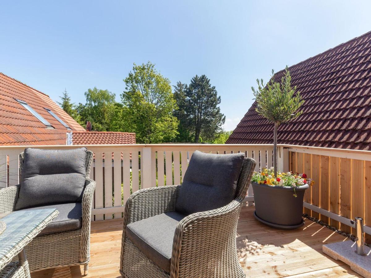 Scenic Apartment In Oldenburg Near Sea And Forest Max 3 Adults Dannau Buitenkant foto