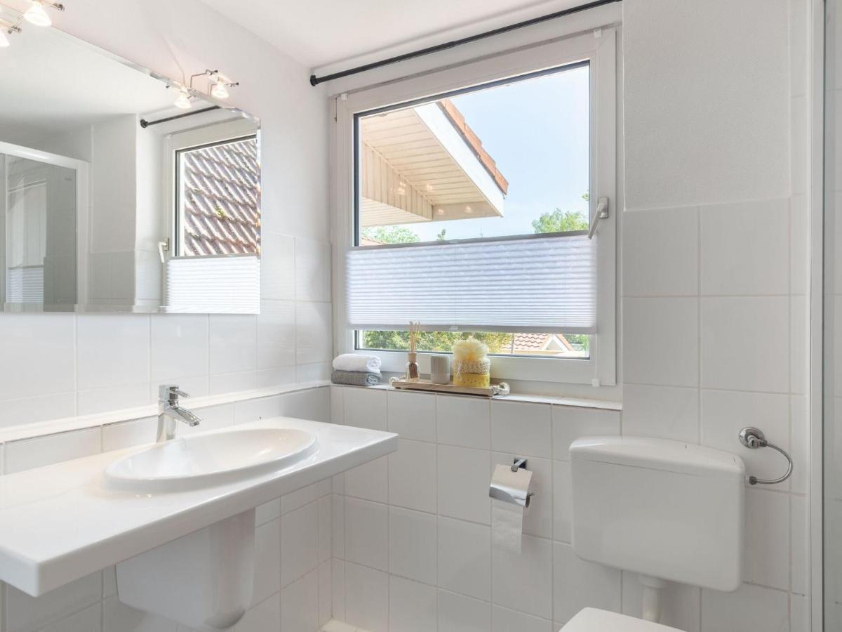 Scenic Apartment In Oldenburg Near Sea And Forest Max 3 Adults Dannau Buitenkant foto