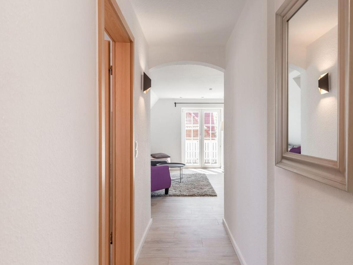 Scenic Apartment In Oldenburg Near Sea And Forest Max 3 Adults Dannau Buitenkant foto